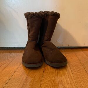 Women’s SO Faux Fur Boots